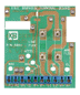 SI-5 SIGNAL ISOLATOR BOARD